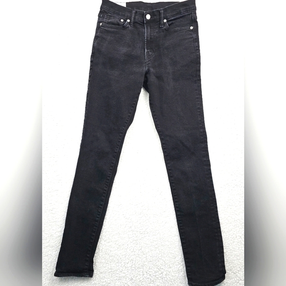 &Denim by H&M Black Skinny Size 29×32 - Picture 1 of 10